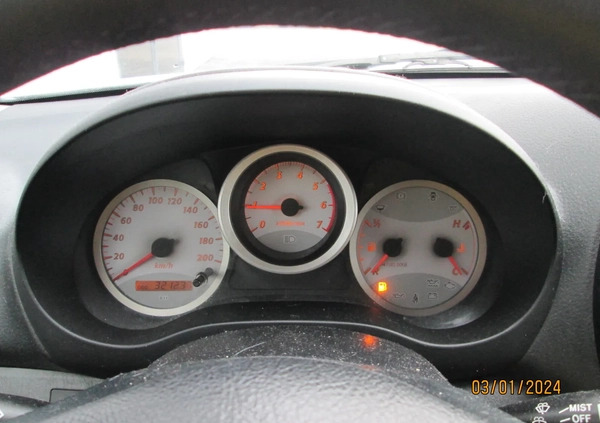 Toyota RAV4 cena 18500 przebieg: 283000, rok produkcji 2005 z Rybnik małe 301